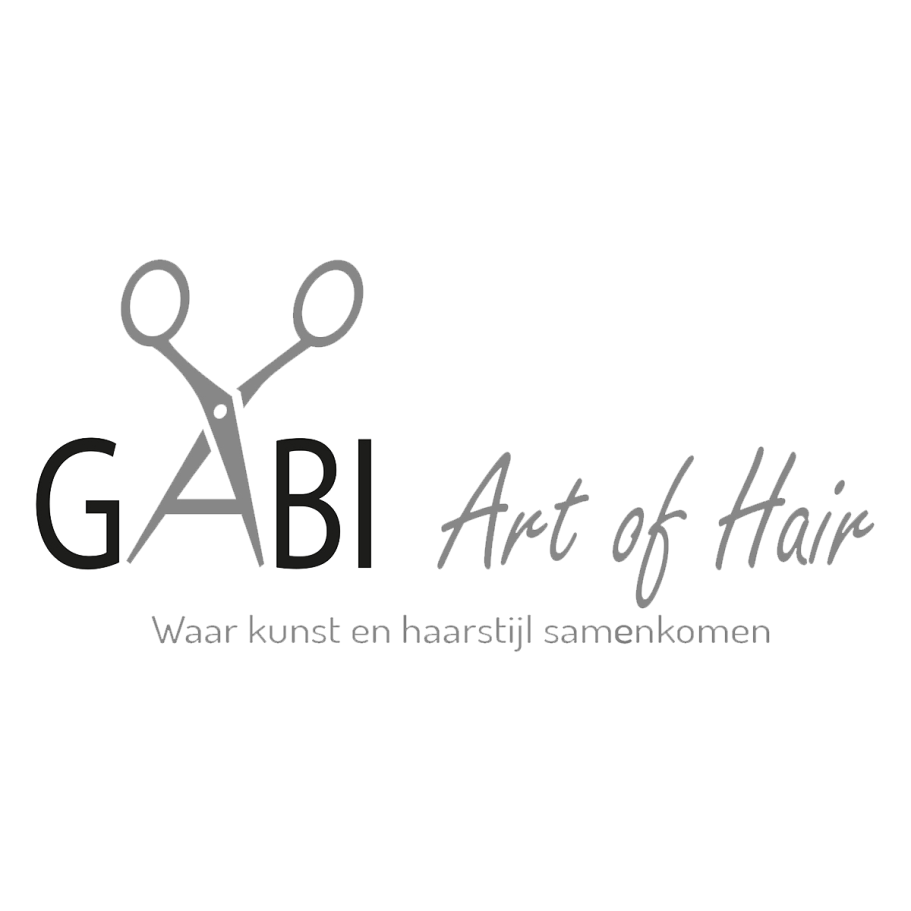 Gabi Art of Hair logo